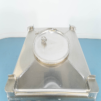Totes Bulk Handling 400 Liter Stainless Steel Tote image 3